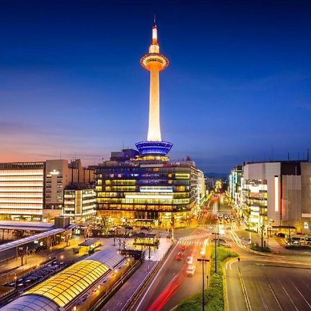 Kyoto Hatsune Hotel 외부 사진