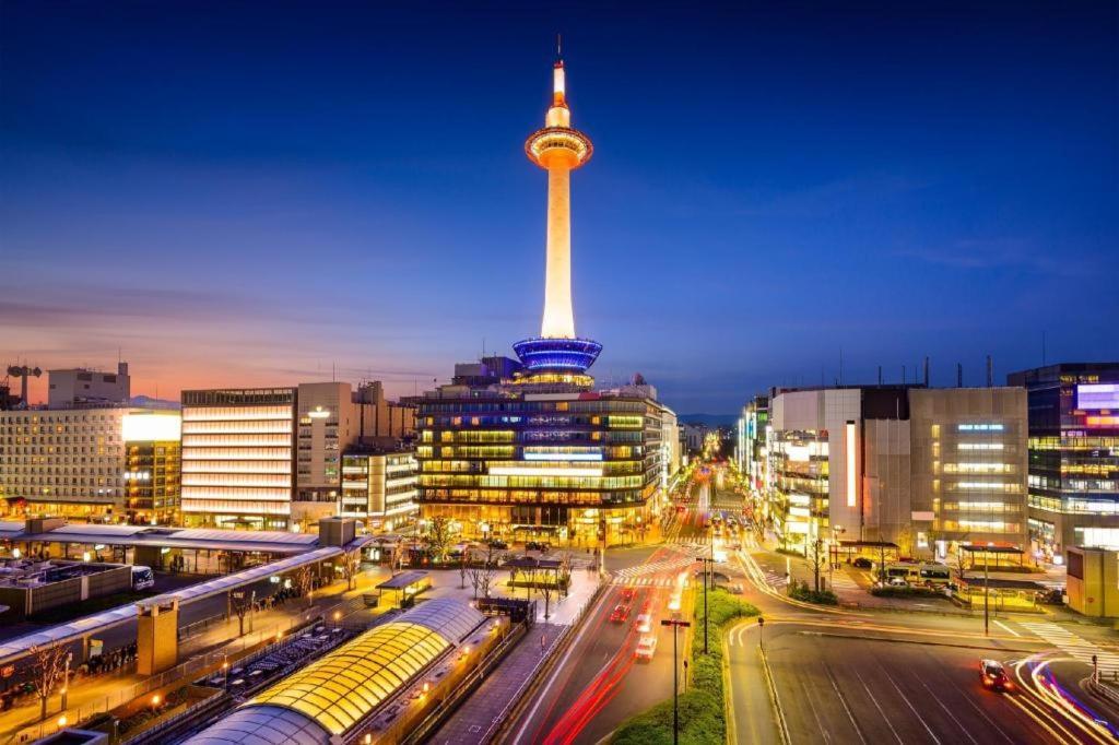 Kyoto Hatsune Hotel 외부 사진