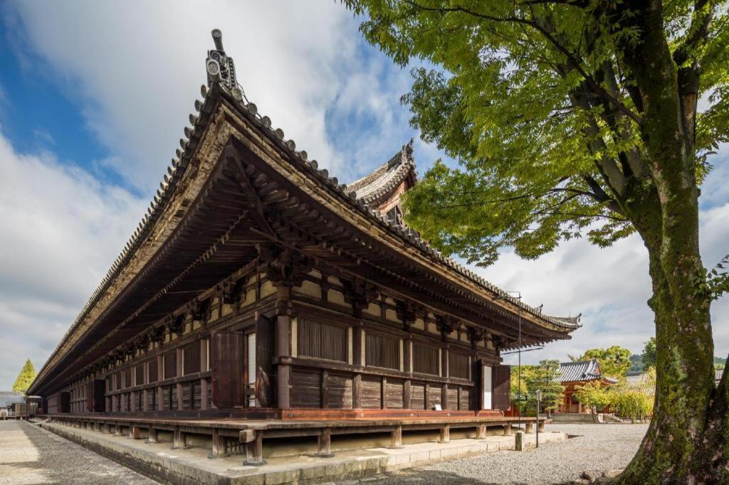 Kyoto Hatsune Hotel 외부 사진
