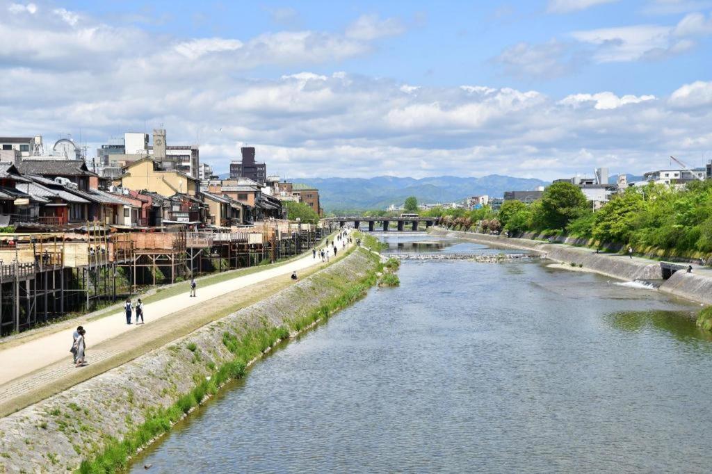 Kyoto Hatsune Hotel 외부 사진
