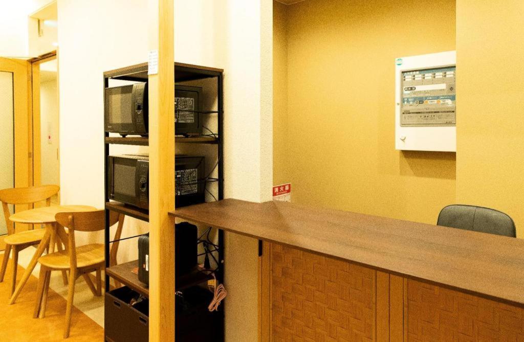 Kyoto Hatsune Hotel 외부 사진