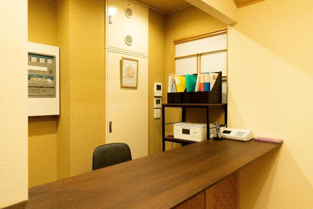Kyoto Hatsune Hotel 외부 사진