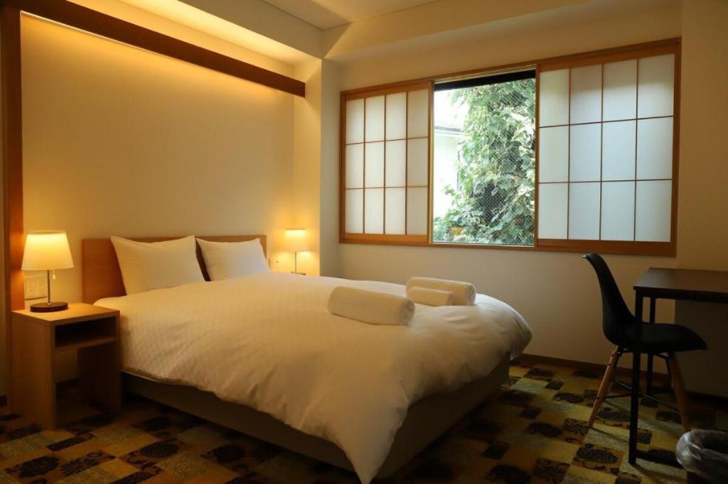 Kyoto Hatsune Hotel 외부 사진